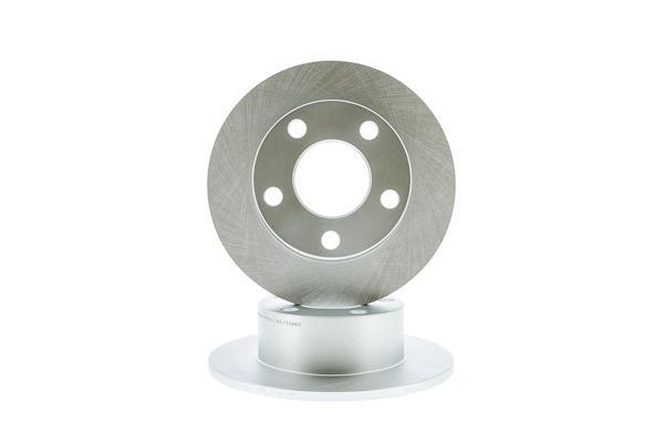 Disques de frein AISIN ref. T6R837S